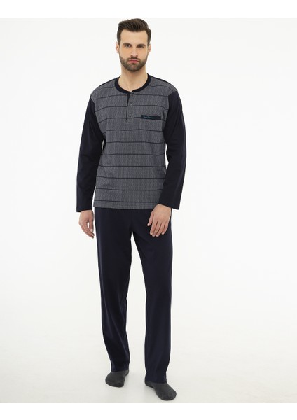 Erkek Pijama 50227505-200