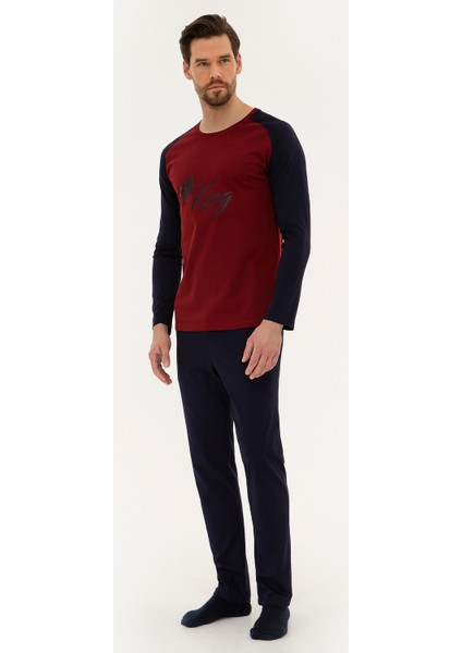 Erkek Pijama 50224612-900 fiyatları