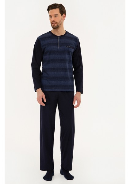 Erkek Pijama 50224614-200