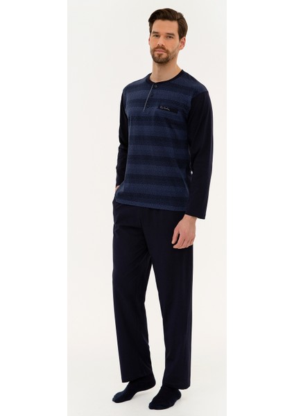 Erkek Pijama 50224614-200