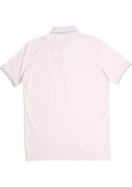 Comfort Erkek Bej Polo T-Shirt