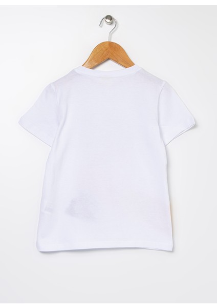 Erkek Çocuk Bisiklet Yaka T-Shirt modelleri
