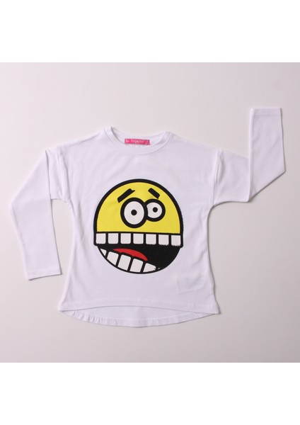 Kız Çocuk Sweatshirt