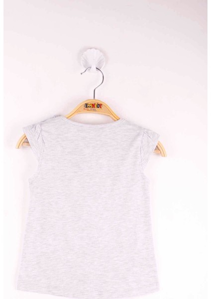 Kız Bebek T-Shirt Pullu Kuş Baskı fiyatları