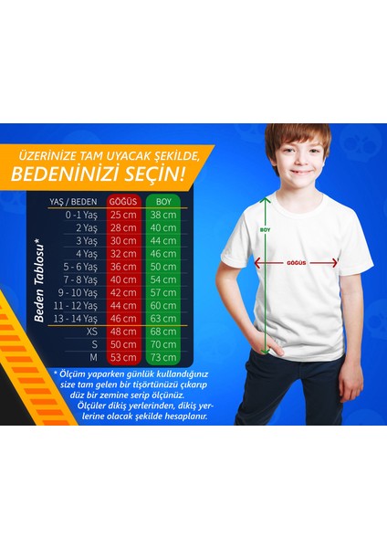 Brawl Stars - Sprout - Dijital Baskılı Beyaz Kişiye Özel T-Shirt E-02 fiyatları