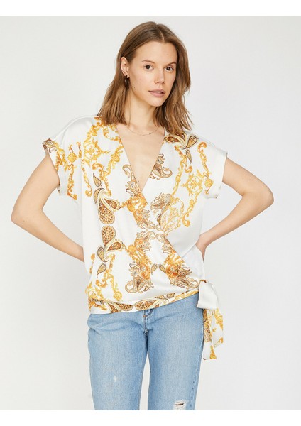 Kadın Desenli T-Shirt fiyatları