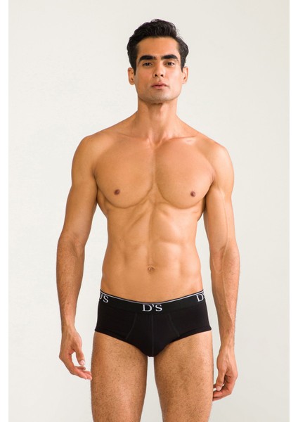 Comfort Erkek Slip Siyah
