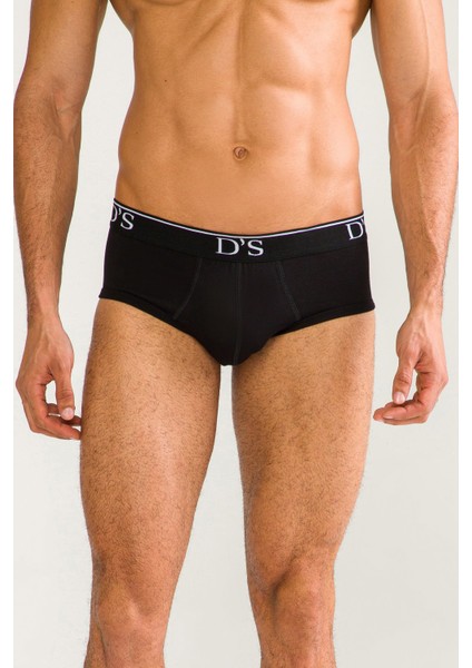 Comfort Erkek Slip Siyah