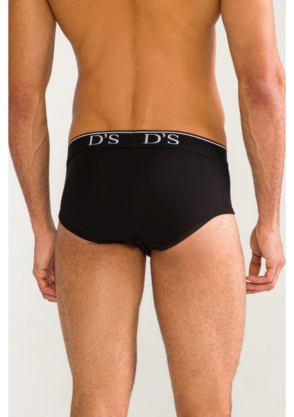 Comfort Erkek Slip Siyah