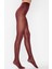 Bordo Mikro 70 Külotlu Çorap-licious 1