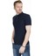 242051 Tyleen Lacivert ErkekPolo T-Shirt 1