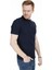242051 Tyleen Lacivert ErkekPolo T-Shirt 3