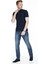 242051 Tyleen Lacivert ErkekPolo T-Shirt 4