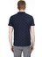 242049 Pool Lacivert Lacivert Desenli Erkek Polo T-Shirt 2