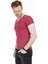 V Yaka T Shirt Erkek T SHİRT 54166 3