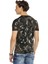 Cipo&Baxx CT560 El Boyama Simli Karanlık Kirli Renk T-Shirt 5