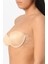 Balenli Push Up Dekolte / Yapışkanlı / Silikon Sütyen 8004 2
