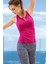 Düz Fitness Spor Giyim Atlet S201 1