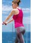 Düz Fitness Spor Giyim Atlet S201 2
