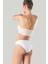 Orta / Düşük Bel Brazilian Kadın Dikişsiz Lazer Külot 12583 3