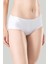 Yüksek Bel Slip Kadın Dikişsiz Lazer Külot 12597 1