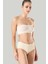 Yüksek Bel Slip Kadın Dikişsiz Lazer Külot 12597 1