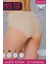 Yüksek Bel Slip Kadın Dikişsiz Lazer Külot 12597 2