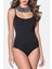 İnce Askılı Kadın Body / Bodysuit 1903 3