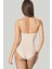 İnce Askılı Kadın Body / Bodysuit 1903 5