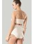 Mideli Lazer İz Yapmaz Slip Kadın Külot Korse 14002 2