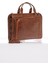 Luxury SG071219 Kroko/taba Unisex Evrak Çantası 2