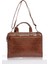 Luxury SG071219 Kroko/taba Unisex Evrak Çantası 3