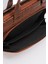 Luxury SG071219 Kroko/taba Unisex Evrak Çantası 4