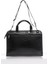 Luxury SG071219 Kroko/siyah Unisex Evrak Çantası 3