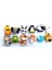 Crocs Terlik Süsleri Jibbitz 12 Adet Set 1