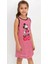 D4319-2 Minnie Mouse Kız Çocuk Elbise 1