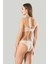İnce Askılı Pedli Modal Büstiyer 11266 2