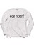 Ede Notin Kahraman Maraş Kahramanmaraş Şivesi Uzun Kollu Sweatshirt 1