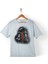Astronot Uzay Cosmos Space Galaksi Gezegen Çocuk T-Shirt 1
