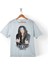 Aerosmıth Steven Tyler Black On Black Wıngs 2 Çocuk T-Shirt 1