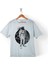 Uçan Astronot Uzay Cosmos Space Galaksi Gezegen Çocuk T-Shirt 1