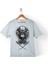 Monkey Graffıtı Maymun Grafik Çocuk T-Shirt 1