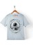 Astronot Uzay Cosmos Ay Dünya Gezegen Galaksi 6 Çocuk T-Shirt 1
