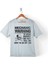 Mechanıc Warnıng Avoıd Dikkat Yaklaşma Kavga Çocuk T-Shirt 1