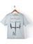 Feet In The Pedal Head In The Clouds Bıker Çocuk T-Shirt 1