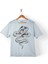 Kral Kara Kobra Yılan Kıng Black Snake Cobra 3 Çocuk T-Shirt 1