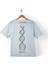 Dna Bisiklet Zinciri Genetik Hayat Ağacı Evrim Çocuk T-Shirt 1