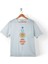 Güneş Sistemi Gezegenler Solar Sistem Dünya Ay Çocuk T-Shirt 1