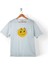 Happy And You Knuw It Müzik Nota Gülen Yüz Çocuk T-Shirt 1