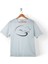 Uyuyan Kara Kedi Sleepıng Black Cat Çocuk T-Shirt 1